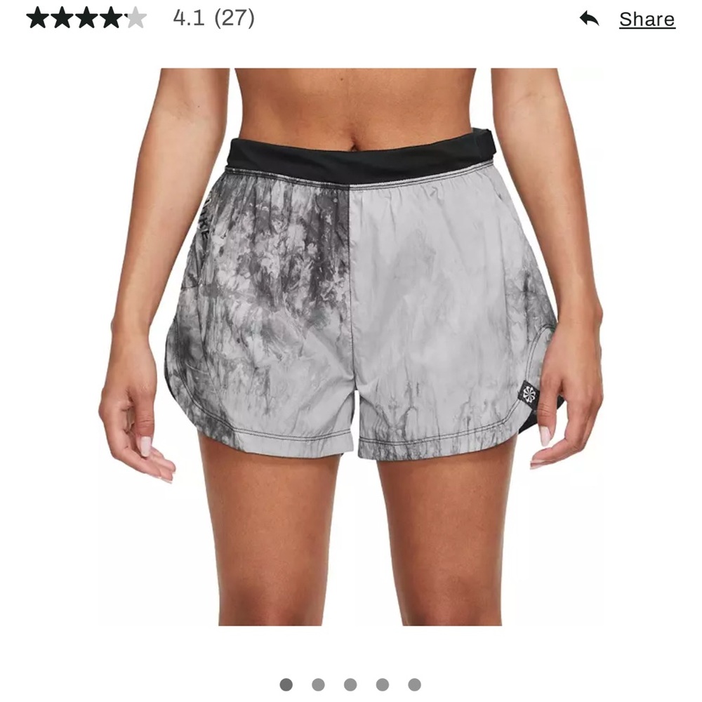 Nike running shorts